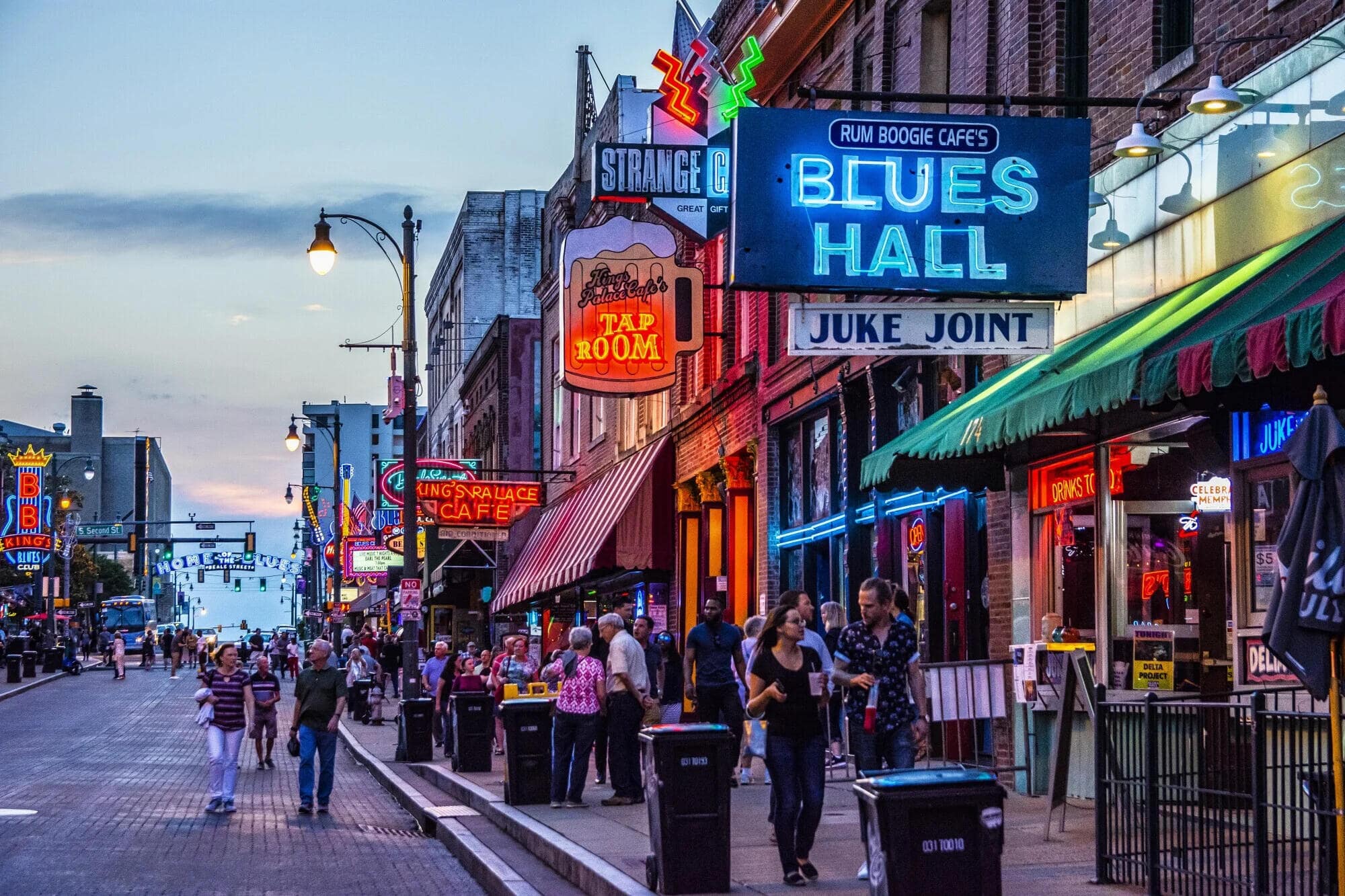 Which Up And Coming Neighborhoods In Memphis, Tennessee Should You Be Investing In Now?